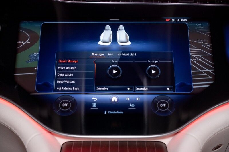 2026 Mercedes-Benz EQS 400 4MATIC&reg; SUV Peoria AZ