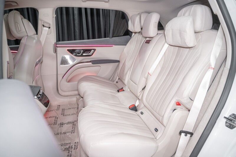 2026 Mercedes-Benz EQS 400 4MATIC&reg; SUV Peoria AZ