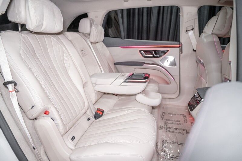 2026 Mercedes-Benz EQS 400 4MATIC&reg; SUV Peoria AZ