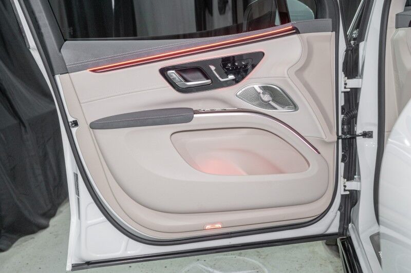 2026 Mercedes-Benz EQS 400 4MATIC&reg; SUV Peoria AZ