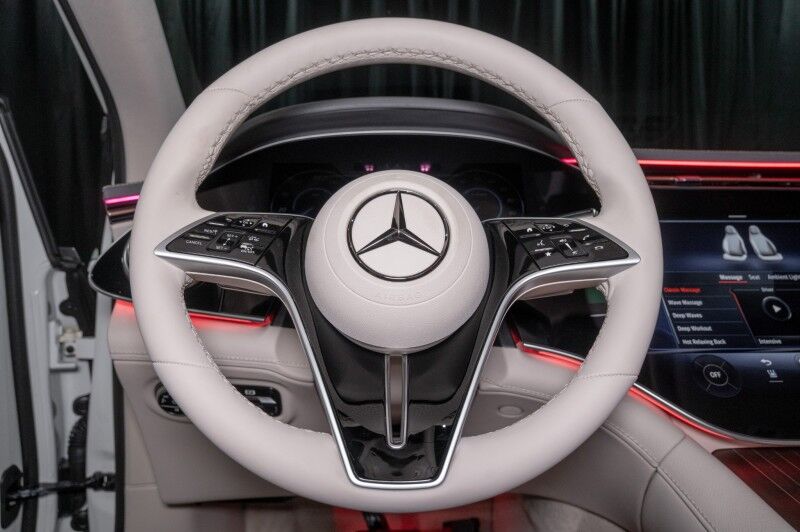 2026 Mercedes-Benz EQS 400 4MATIC&reg; SUV Peoria AZ