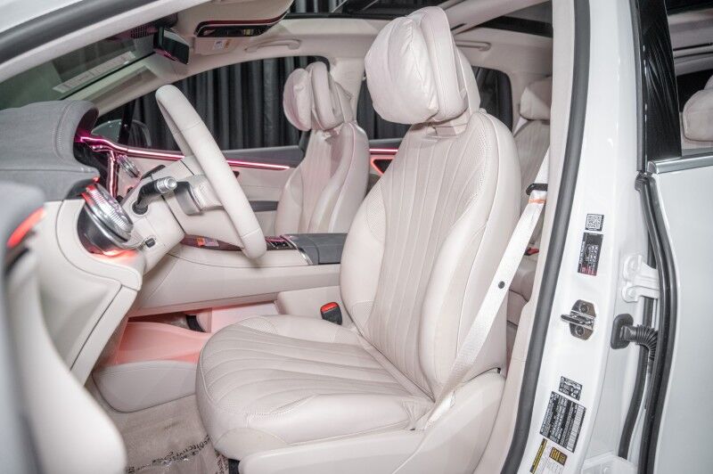 2026 Mercedes-Benz EQS 400 4MATIC&reg; SUV Peoria AZ