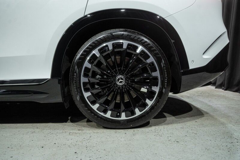 2026 Mercedes-Benz EQS 400 4MATIC&reg; SUV Peoria AZ