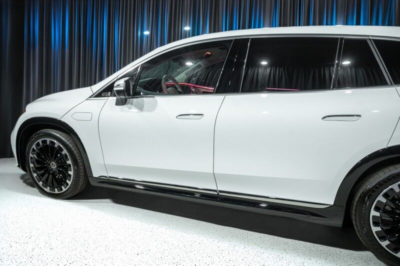 2026 Mercedes-Benz EQS 400 4MATIC&reg; SUV Peoria AZ