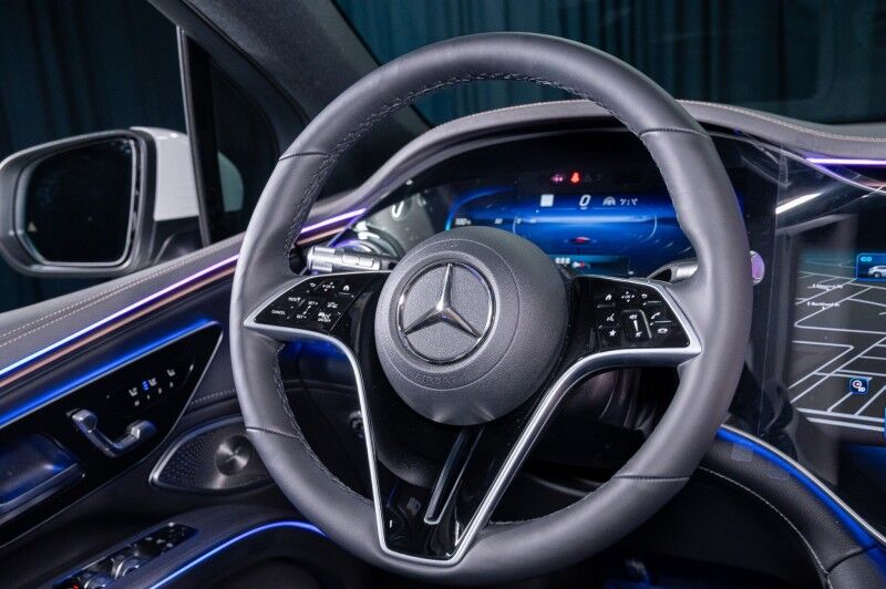 2026 Mercedes-Benz EQS 400 4MATIC&reg; SUV Scottsdale AZ