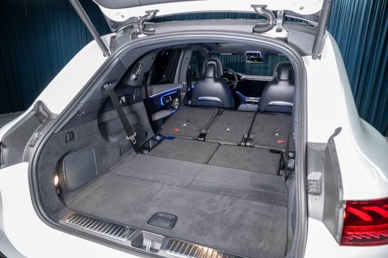 2026 Mercedes-Benz EQS 400 4MATIC&reg; SUV Scottsdale AZ