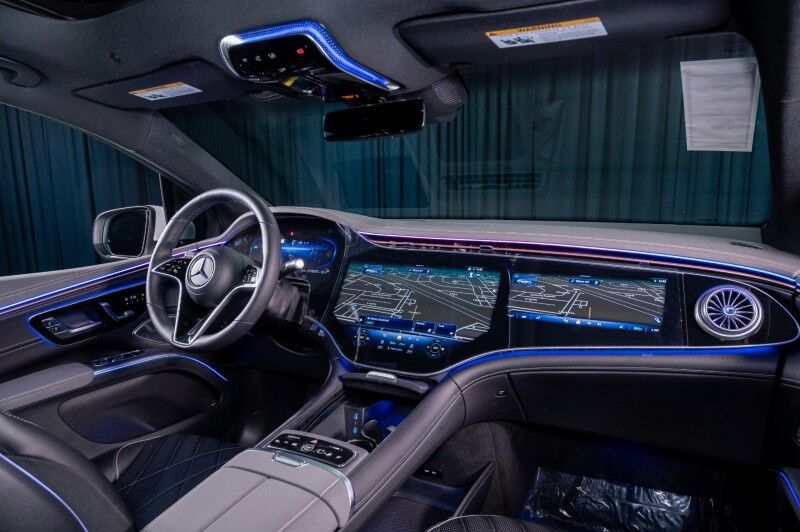 2026 Mercedes-Benz EQS 400 4MATIC&reg; SUV Scottsdale AZ