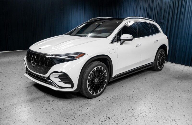 2026 Mercedes-Benz EQS 400 4MATIC&reg; SUV