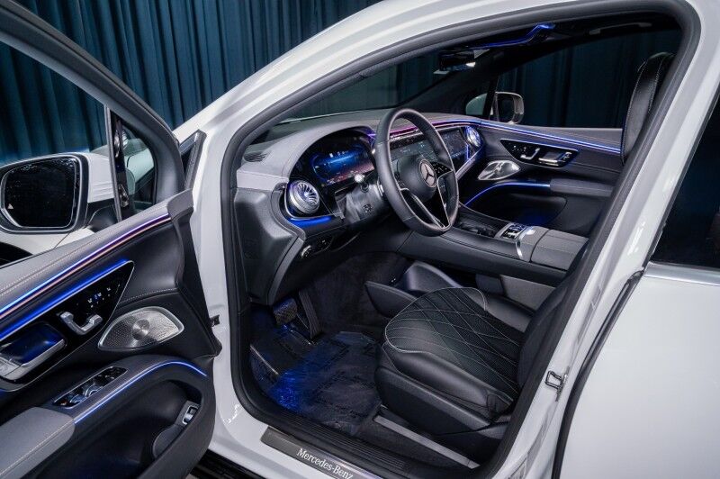 2026 Mercedes-Benz EQS 400 4MATIC&reg; SUV Scottsdale AZ