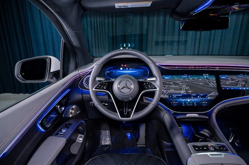 2026 Mercedes-Benz EQS 400 4MATIC&reg; SUV Scottsdale AZ