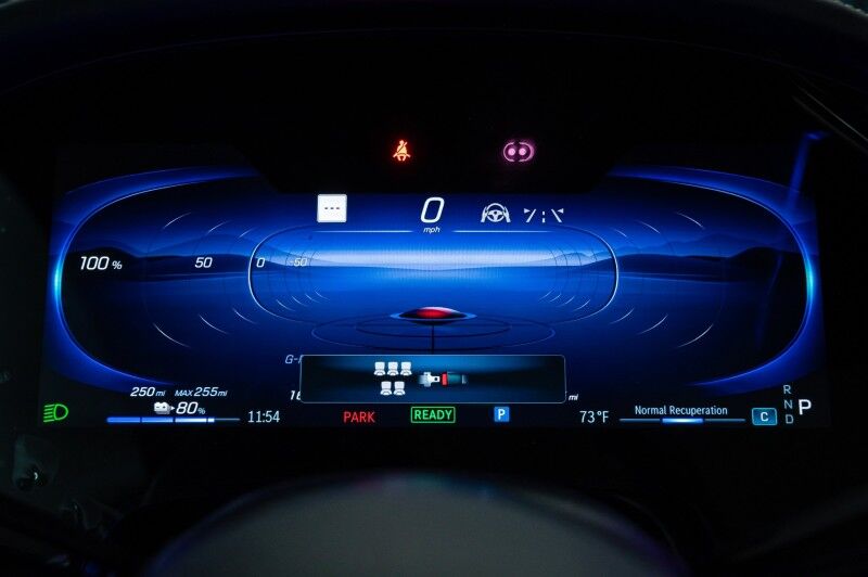 2026 Mercedes-Benz EQS 400 4MATIC&reg; SUV Scottsdale AZ