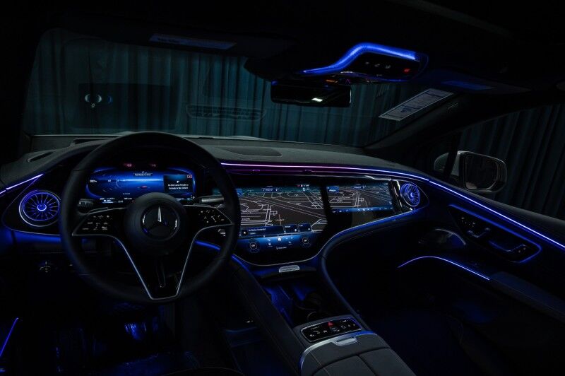 2026 Mercedes-Benz EQS 400 4MATIC&reg; SUV Scottsdale AZ