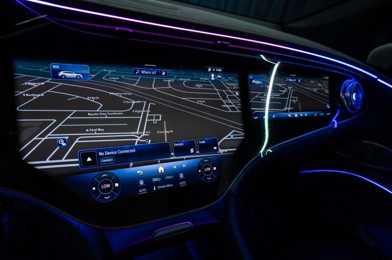 2026 Mercedes-Benz EQS 400 4MATIC&reg; SUV Scottsdale AZ