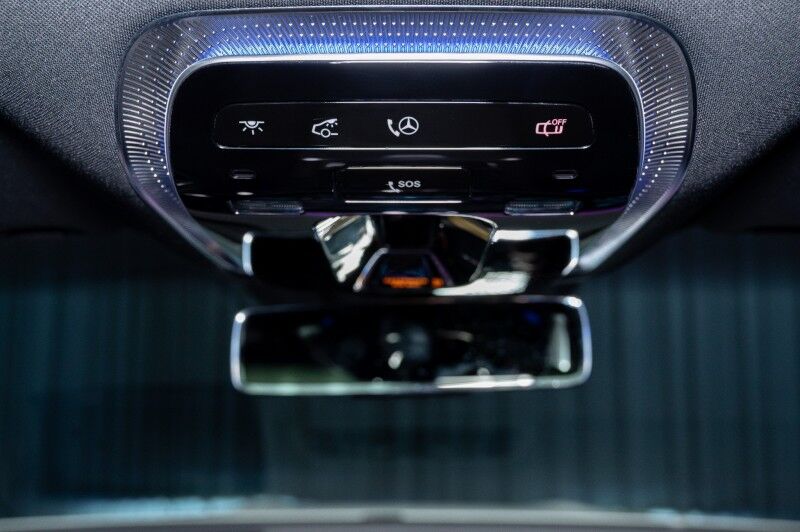 2026 Mercedes-Benz EQS 400 4MATIC&reg; SUV Scottsdale AZ