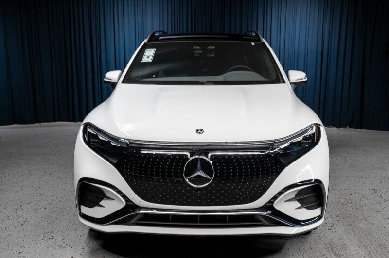 2026 Mercedes-Benz EQS 400 4MATIC&reg; SUV