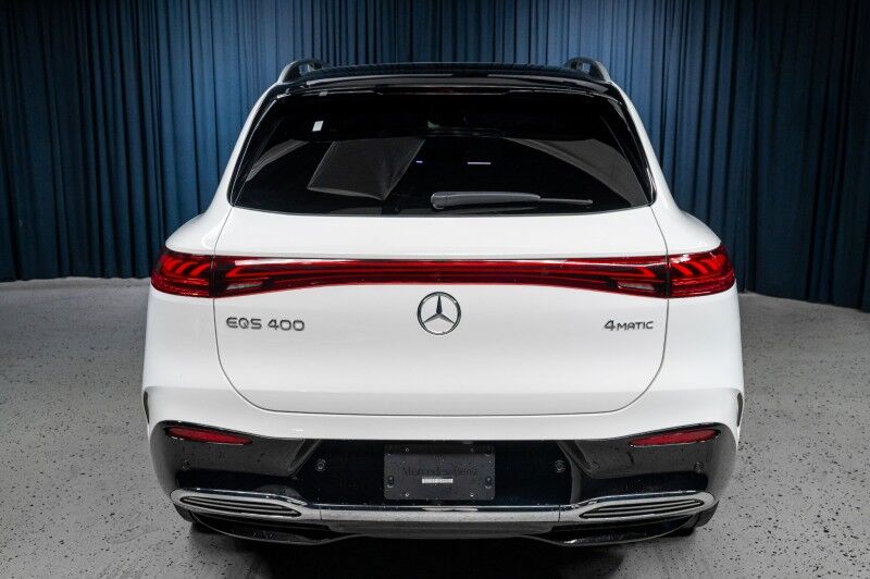 2026 Mercedes-Benz EQS 400 4MATIC&reg; SUV Scottsdale AZ