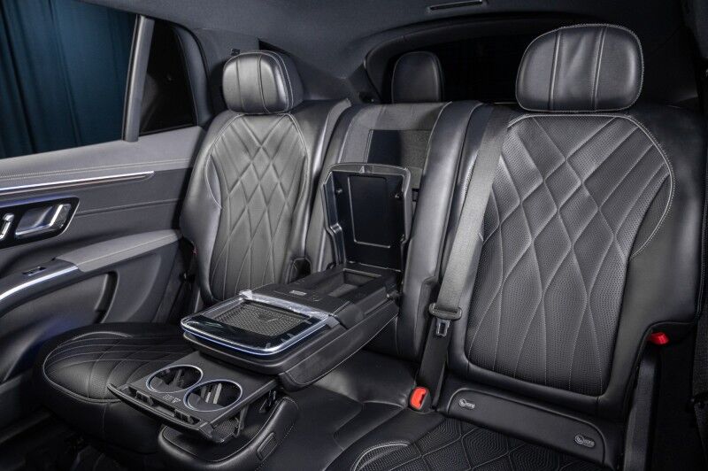 2026 Mercedes-Benz EQS 400 4MATIC&reg; SUV Scottsdale AZ