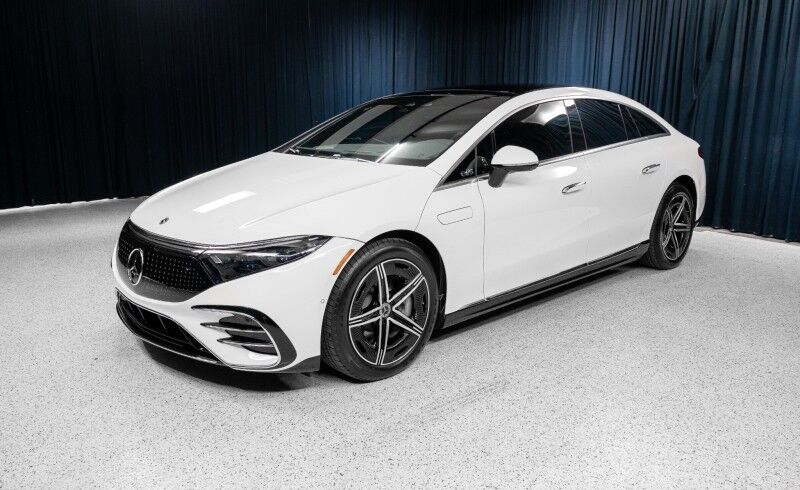 2026 Mercedes-Benz EQS 450 4MATIC&reg; Sedan