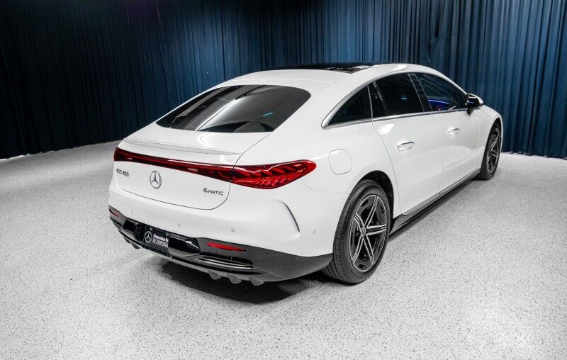 2026 Mercedes-Benz EQS 450 4MATIC&reg; Sedan Scottsdale AZ
