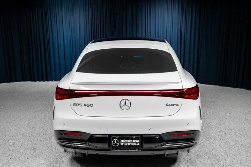 2026 Mercedes-Benz EQS 450 4MATIC&reg; Sedan Scottsdale AZ
