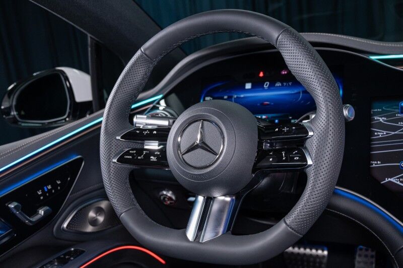 2026 Mercedes-Benz EQS 450 4MATIC&reg; Sedan Scottsdale AZ