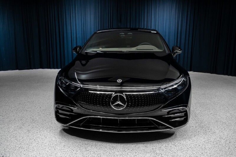 2026 Mercedes-Benz EQS 450 4MATIC&reg; Sedan