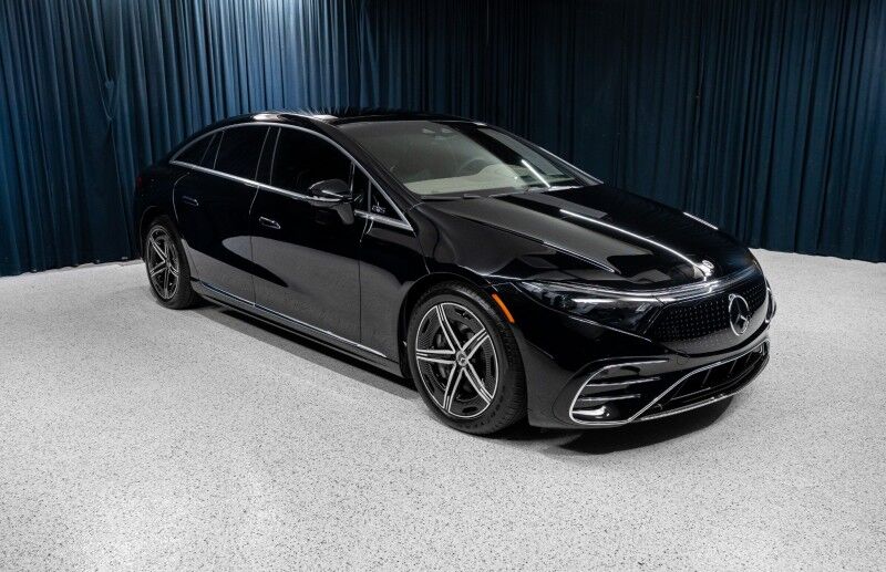 2026 Mercedes-Benz EQS 450 4MATIC&reg; Sedan