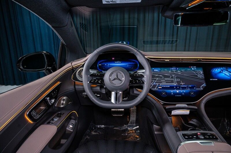 2026 Mercedes-Benz EQS 450 4MATIC&reg; Sedan Scottsdale AZ