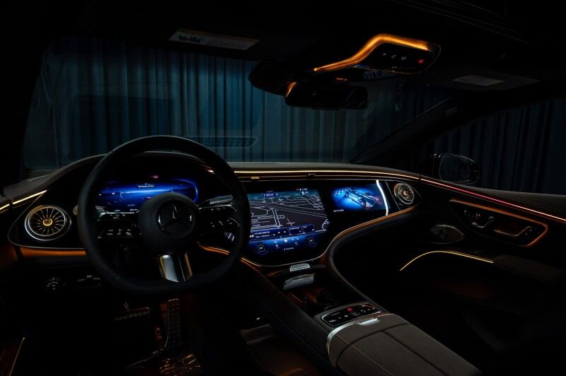 2026 Mercedes-Benz EQS 450 4MATIC&reg; Sedan Scottsdale AZ