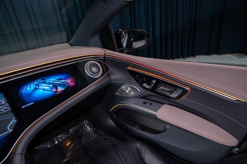 2026 Mercedes-Benz EQS 450 4MATIC&reg; Sedan Scottsdale AZ