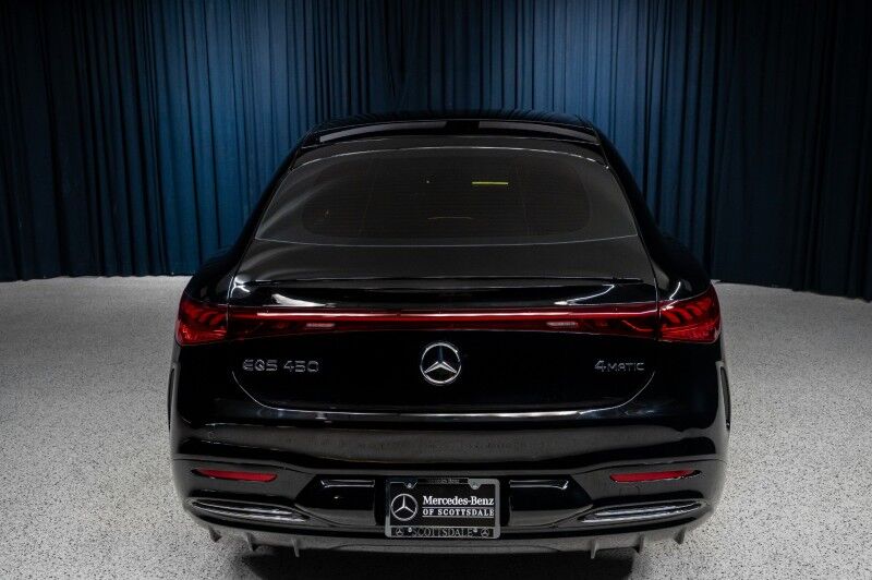 2026 Mercedes-Benz EQS 450 4MATIC&reg; Sedan Scottsdale AZ