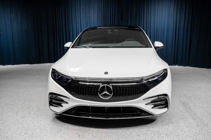 2026 Mercedes-Benz EQS 450 4MATIC&reg; Sedan