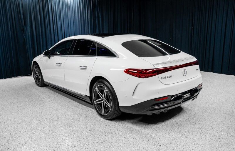 2026 Mercedes-Benz EQS 450 4MATIC&reg; Sedan Scottsdale AZ