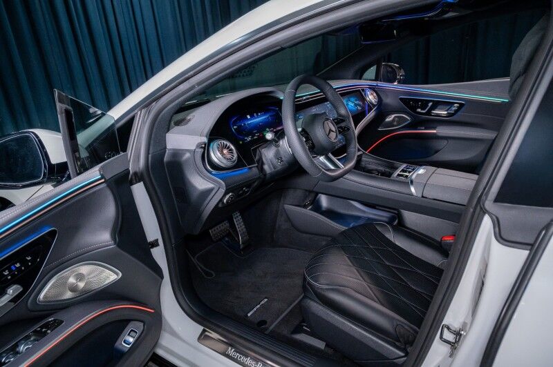 2026 Mercedes-Benz EQS 450 4MATIC&reg; Sedan Scottsdale AZ