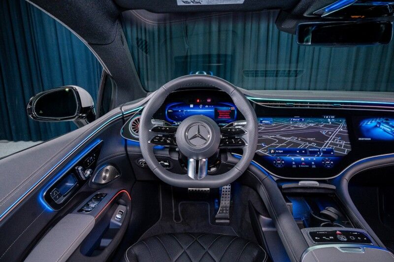 2026 Mercedes-Benz EQS 450 4MATIC&reg; Sedan Scottsdale AZ