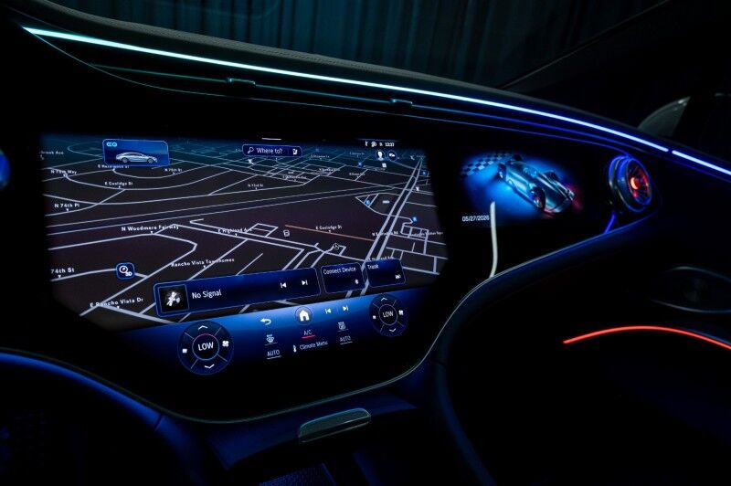 2026 Mercedes-Benz EQS 450 4MATIC&reg; Sedan Scottsdale AZ