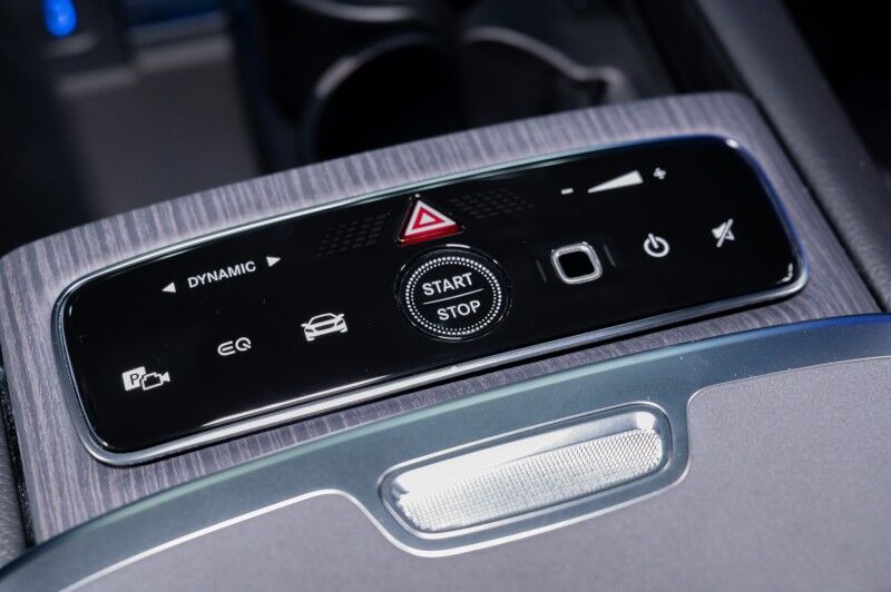 2026 Mercedes-Benz EQS 450 4MATIC&reg; Sedan Scottsdale AZ