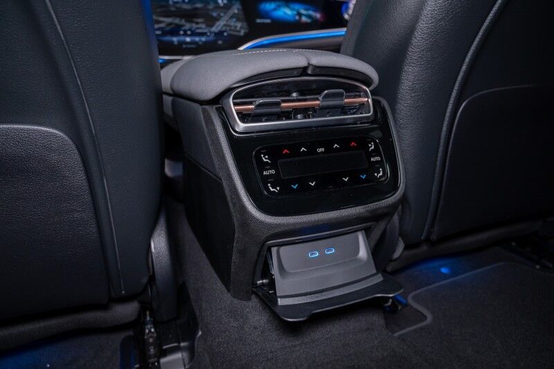 2026 Mercedes-Benz EQS 450 4MATIC&reg; Sedan Scottsdale AZ