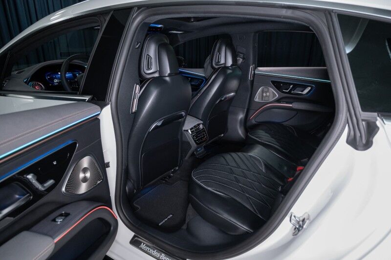 2026 Mercedes-Benz EQS 450 4MATIC&reg; Sedan Scottsdale AZ