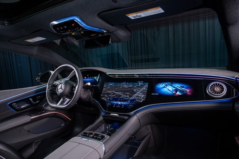 2026 Mercedes-Benz EQS 450 4MATIC&reg; Sedan Scottsdale AZ