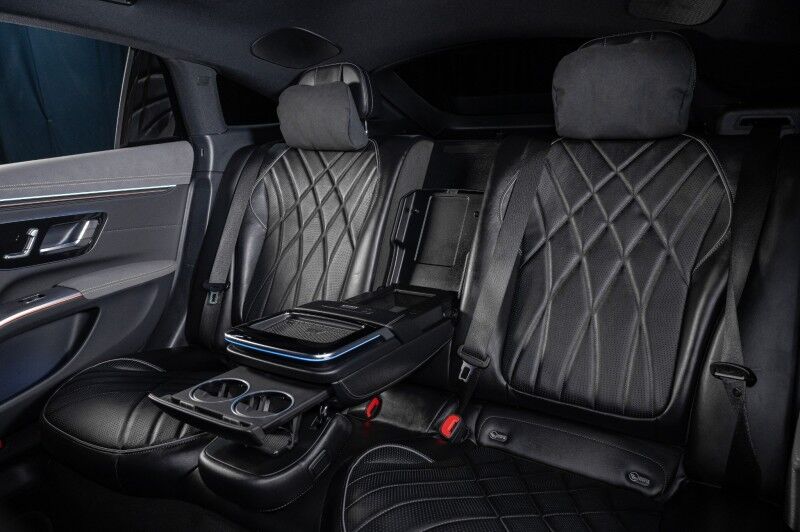 2026 Mercedes-Benz EQS 450 4MATIC&reg; Sedan Scottsdale AZ