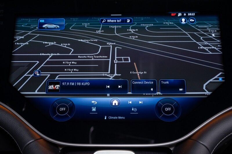 2026 Mercedes-Benz EQS 450 4MATIC&reg; Sedan Scottsdale AZ