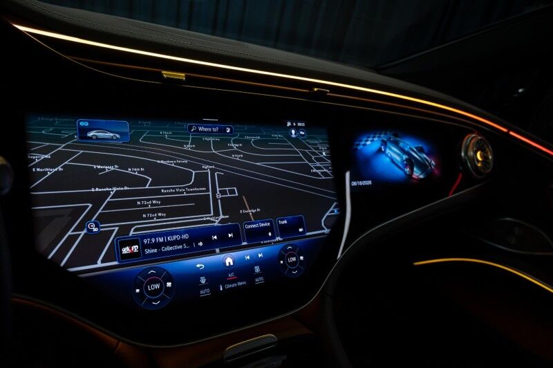 2026 Mercedes-Benz EQS 450 4MATIC&reg; Sedan Scottsdale AZ