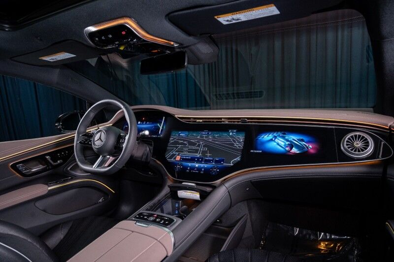 2026 Mercedes-Benz EQS 450 4MATIC&reg; Sedan Scottsdale AZ
