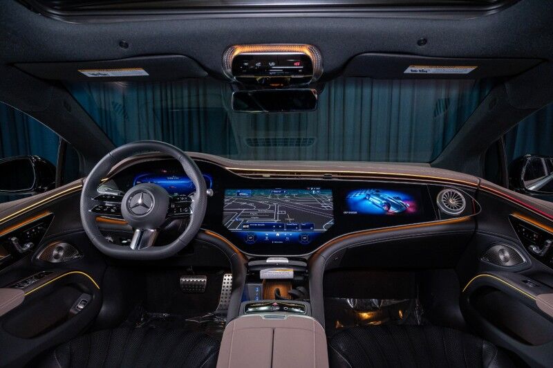 2026 Mercedes-Benz EQS 450 4MATIC&reg; Sedan Scottsdale AZ