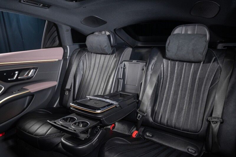 2026 Mercedes-Benz EQS 450 4MATIC&reg; Sedan Scottsdale AZ