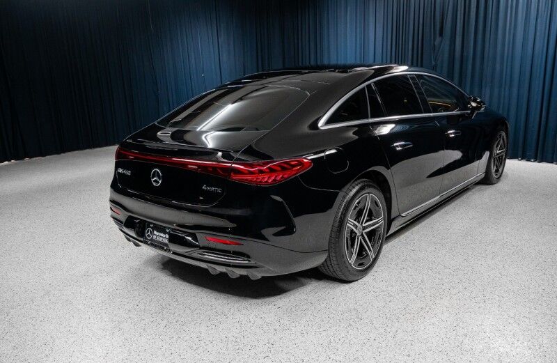 2026 Mercedes-Benz EQS 450 4MATIC&reg; Sedan Scottsdale AZ