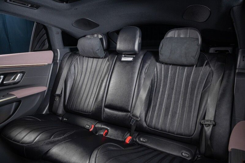 2026 Mercedes-Benz EQS 450 4MATIC&reg; Sedan Scottsdale AZ