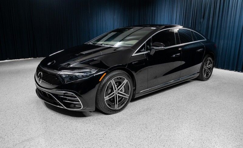 2026 Mercedes-Benz EQS 450 4MATIC&reg; Sedan