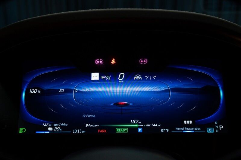 2026 Mercedes-Benz EQS 450 4MATIC&reg; Sedan Scottsdale AZ